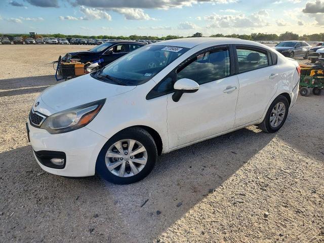 2014 KIA RIO EX  