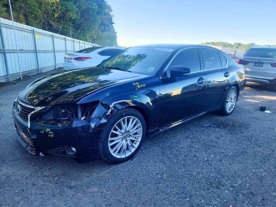 2013 LEXUS GS 350  