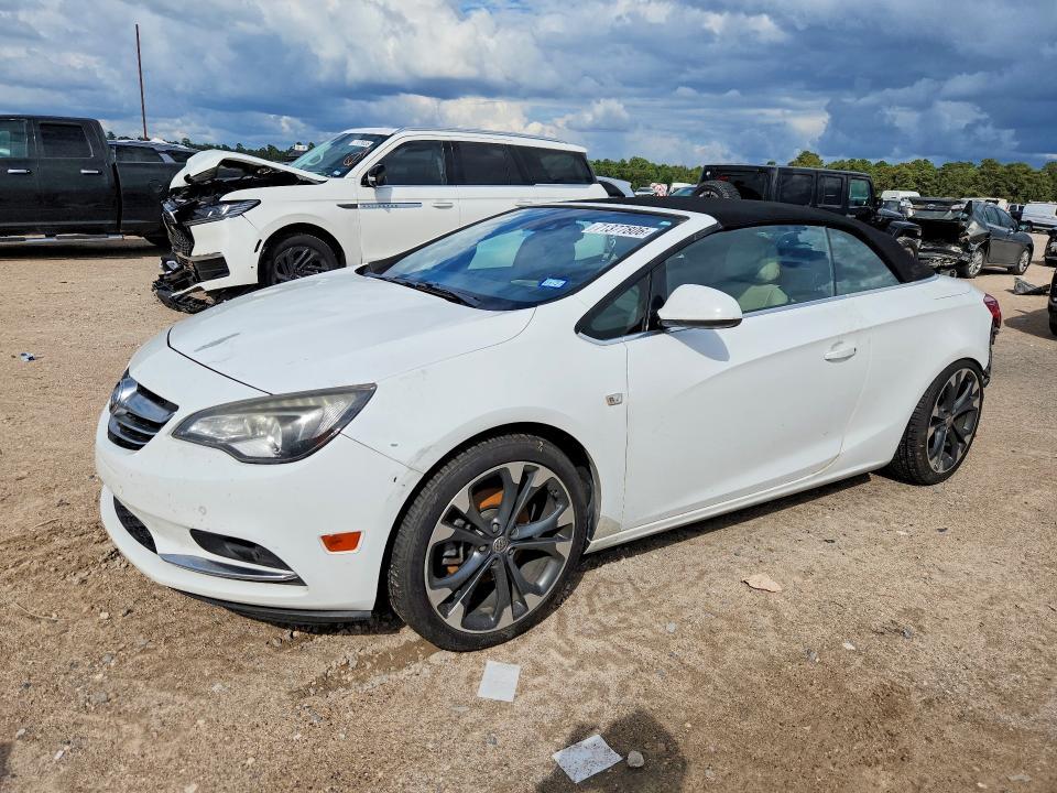 2016 BUICK CASCADA PREMIUM  