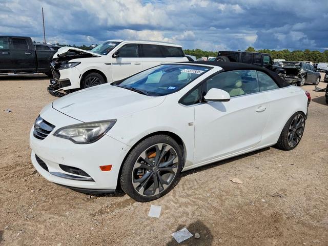 2016 BUICK CASCADA PREMIUM  