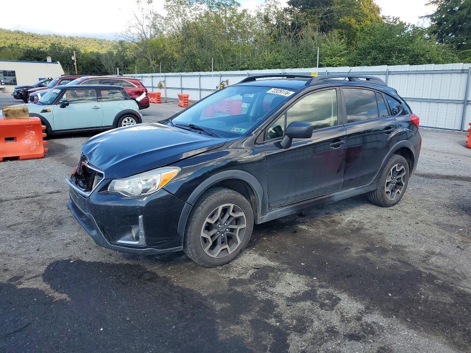 2017 SUBARU CROSSTREK   