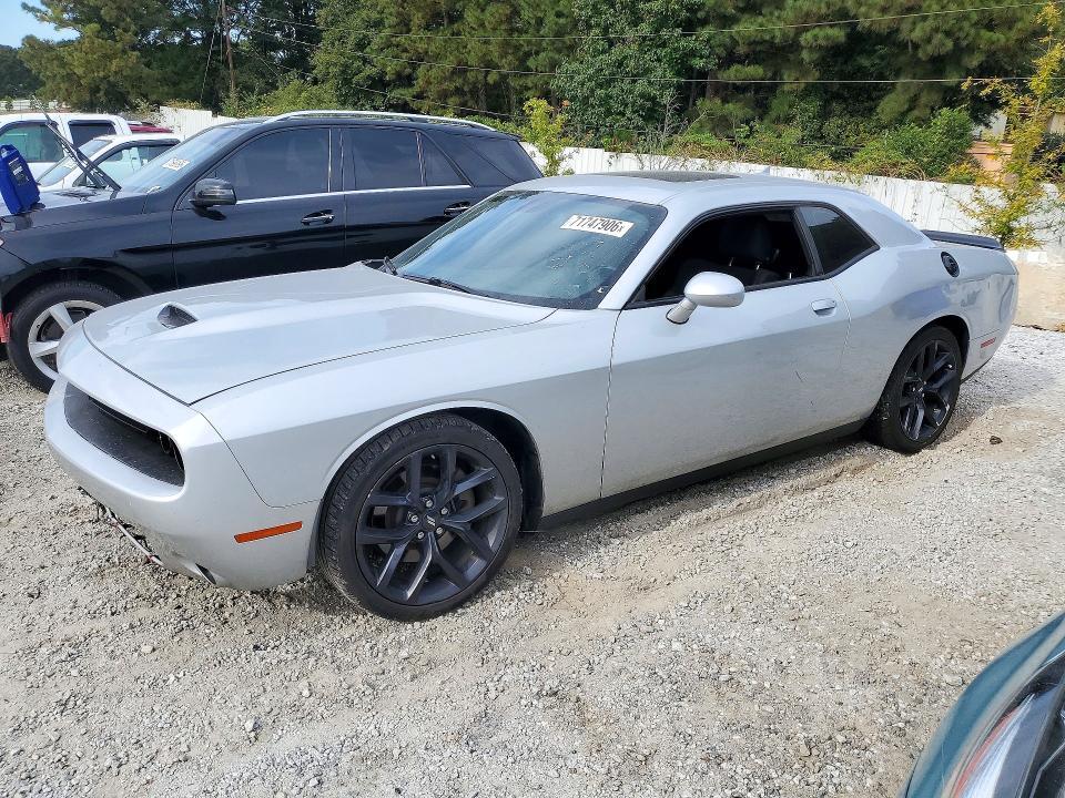 2020 DODGE CHALLENGER GT  