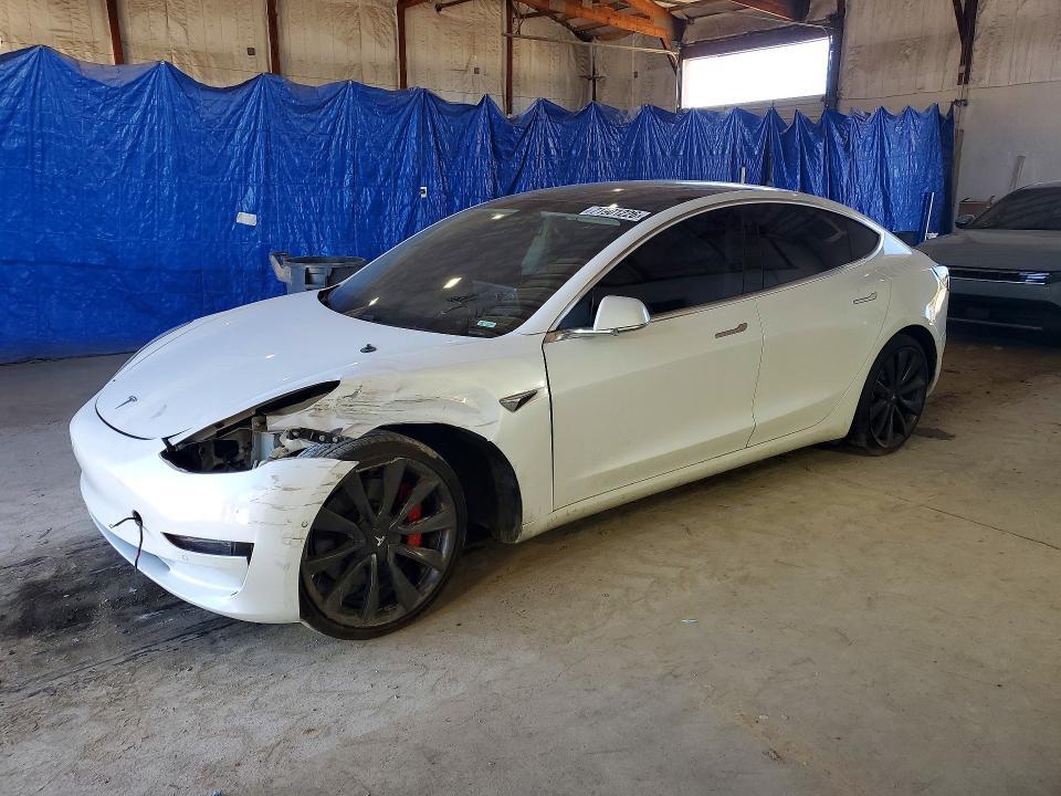 2020 TESLA MODEL 3   
