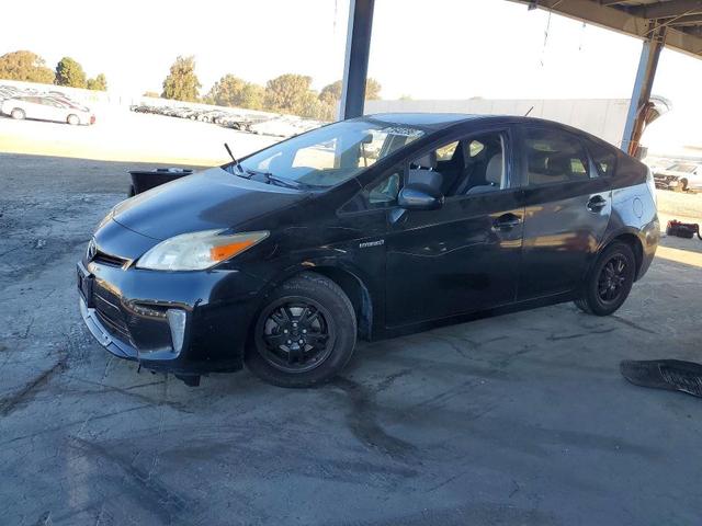 2015 TOYOTA PRIUS TWO  