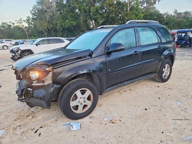 2008 PONTIAC TORRENT   