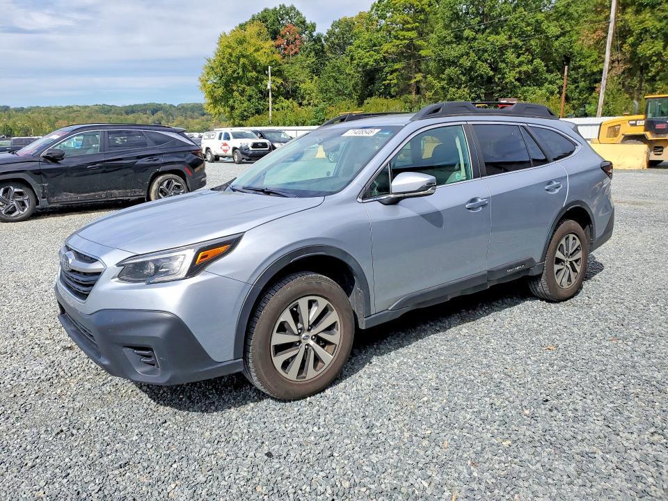 2021 SUBARU OUTBACK PREMIUM  