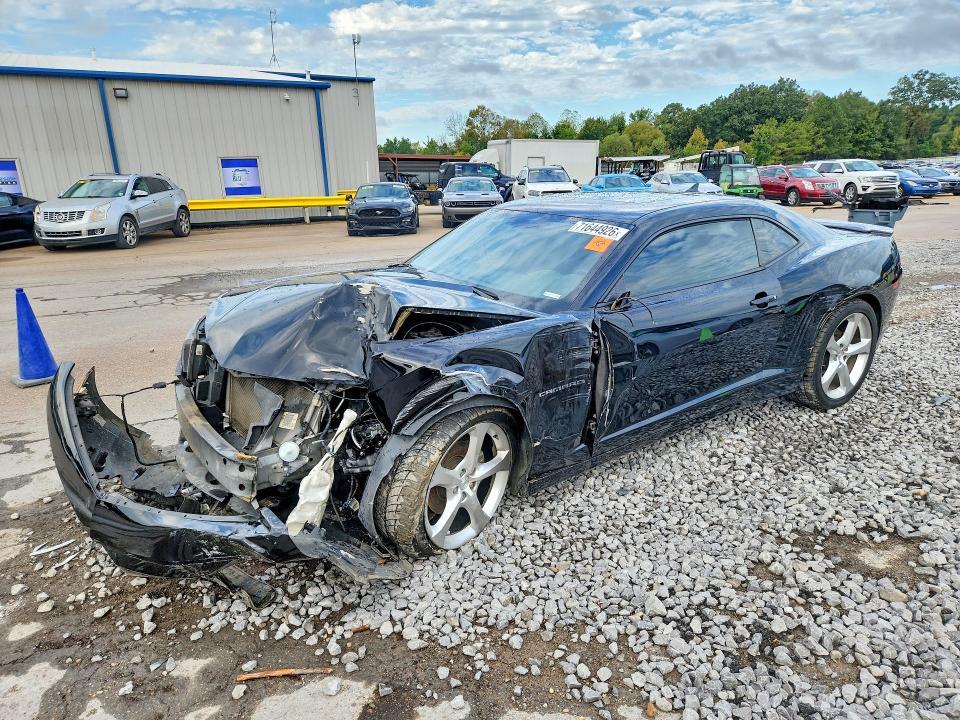 2015 CHEVROLET CAMARO LT  