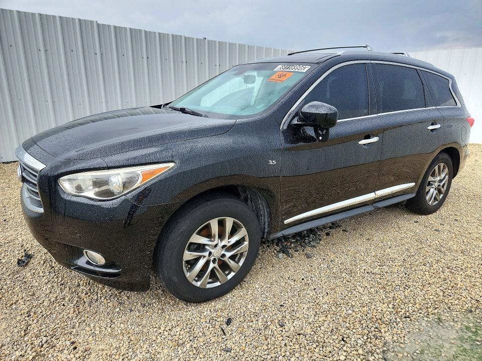 2015 INFINITI QX60 BASE  