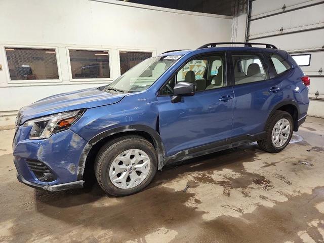 2023 SUBARU FORESTER   