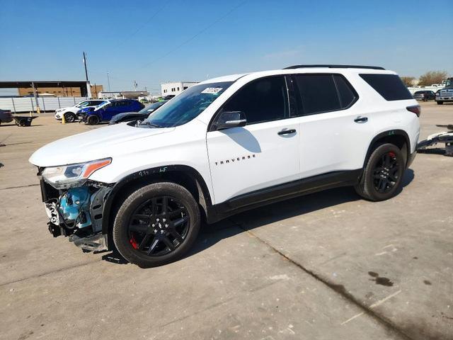 2021 CHEVROLET TRAVERSE PREMIER  