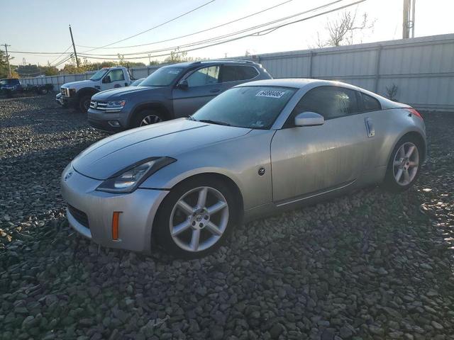 2003 NISSAN 350Z COUPE  
