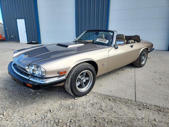 1991 JAGUAR XJS CLASSIC COLLECTION