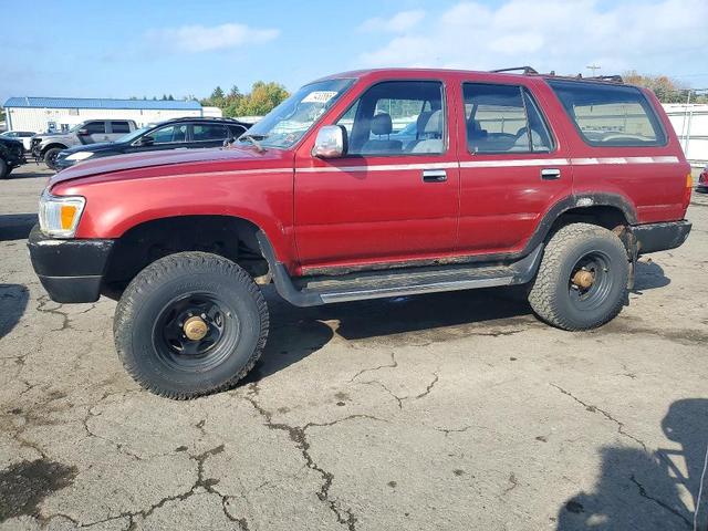 1992 TOYOTA 4RUNNER SR5 V6