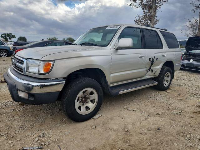 1999 TOYOTA 4RUNNER SR5  
