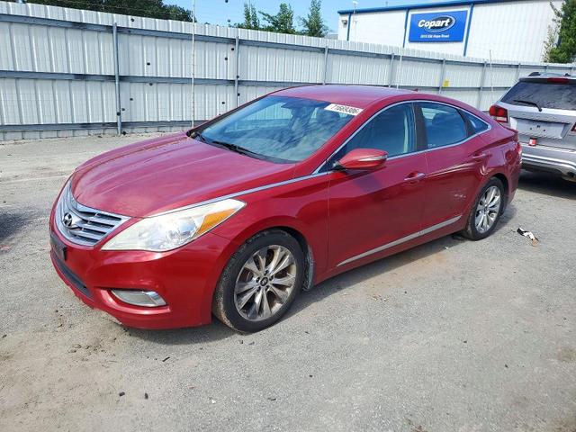 2013 HYUNDAI AZERA BASE  