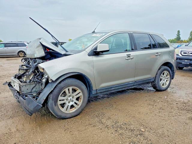 2008 FORD EDGE SEL  