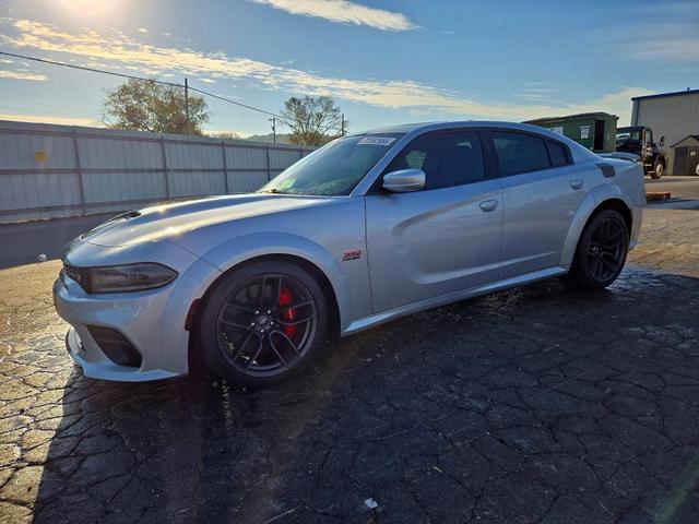 2020 DODGE CHARGER