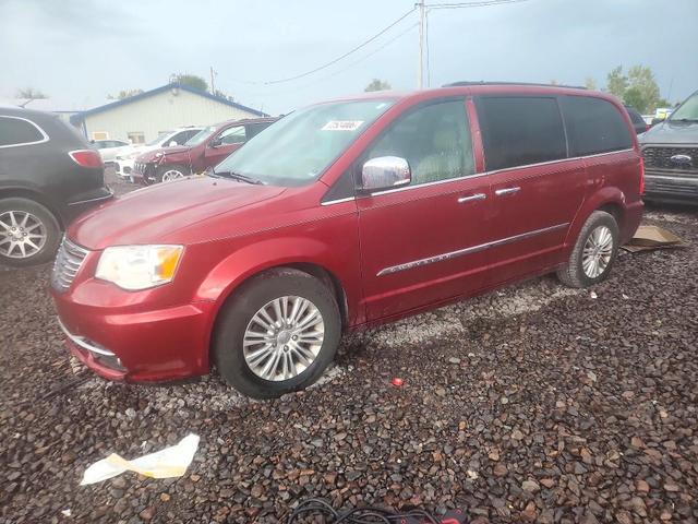 2015 CHRYSLER TOWN & COUNTRY TOURING L  