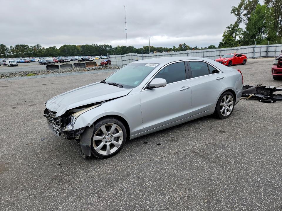 2013 CADILLAC ATS LUXURY  