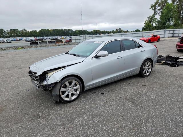 2013 CADILLAC ATS
