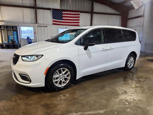 2025 CHRYSLER PACIFICA