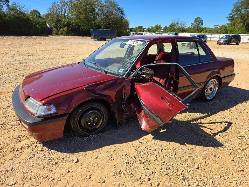 1988 HONDA CIVIC LX  