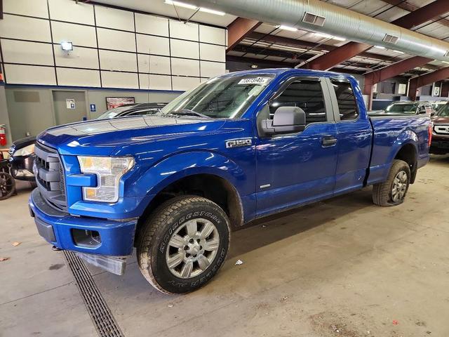 2017 FORD F150