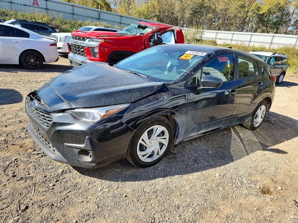 2024 SUBARU IMPREZA   
