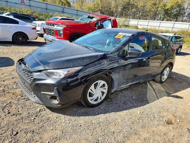 2024 SUBARU IMPREZA