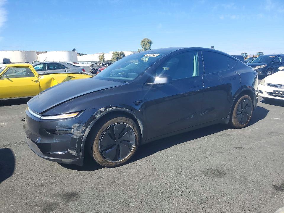 2026 TESLA MODEL Y   