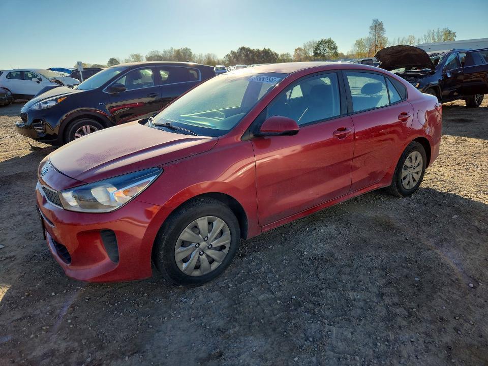 2020 KIA RIO S  