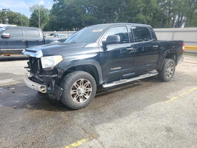 2016 TOYOTA TUNDRA