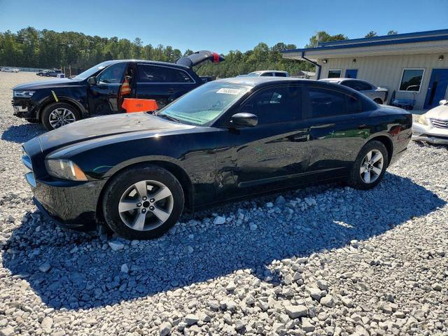 2014 DODGE CHARGER   