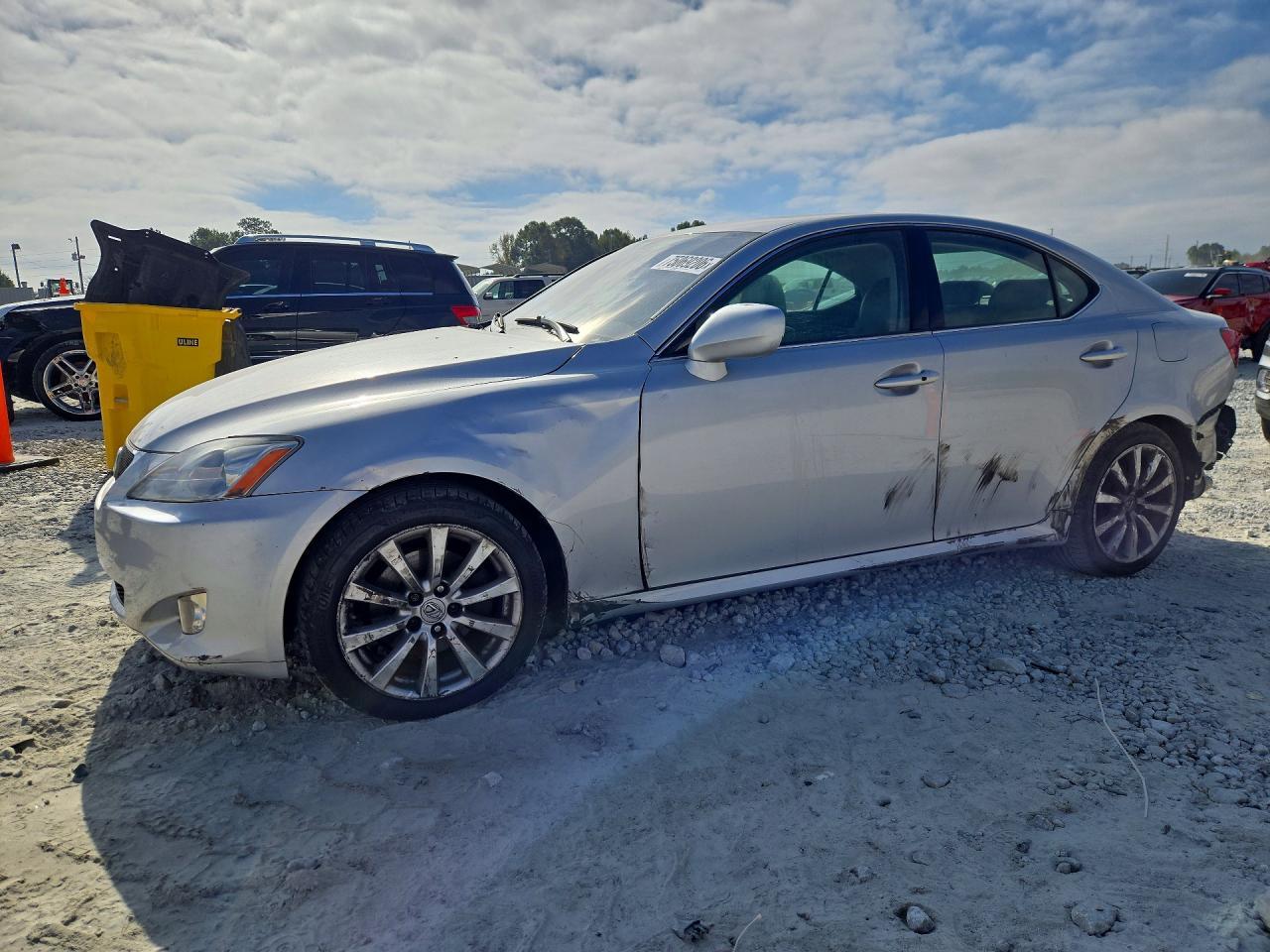 منظر 2007 LEXUS IS 250، زاوية 1