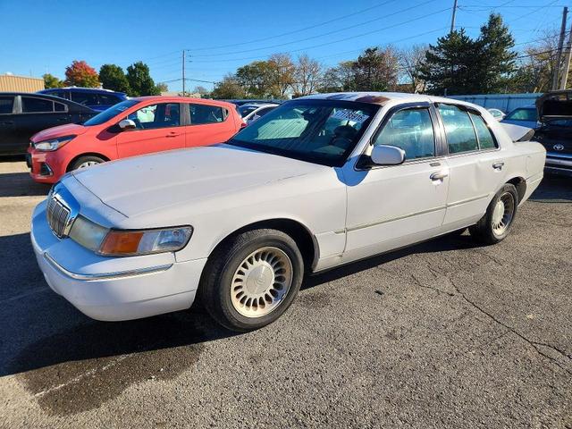 2001 MERCURY GRAND MARQUIS LS  