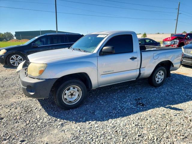 2008 TOYOTA TACOMA BASE  