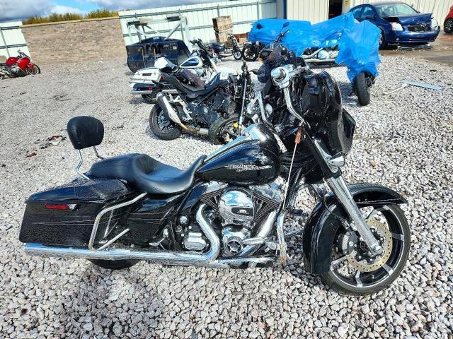 2014 HARLEY-DAVIDSON FLHXS STREET GLIDE SPECIAL  