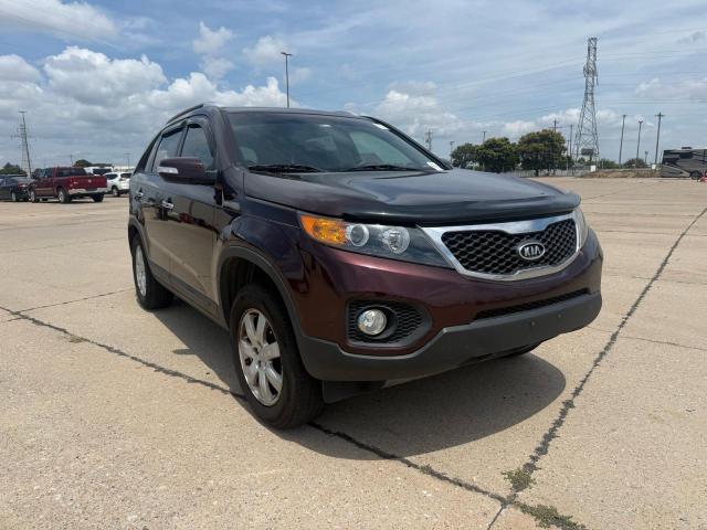 2013 KIA SORENTO LX  