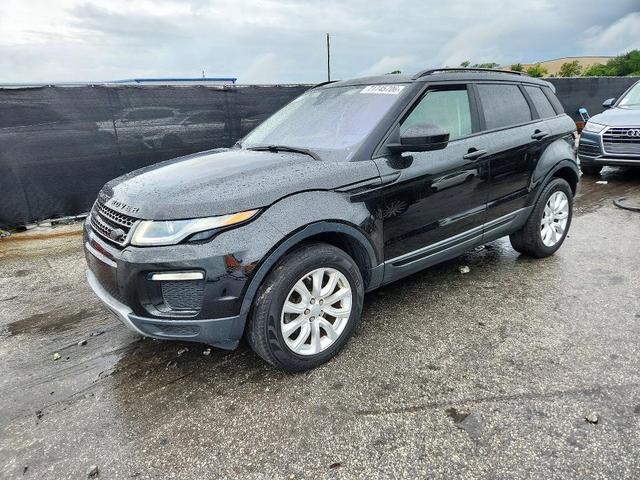 2016 LAND ROVER RANGE ROVER EVOQUE SE  