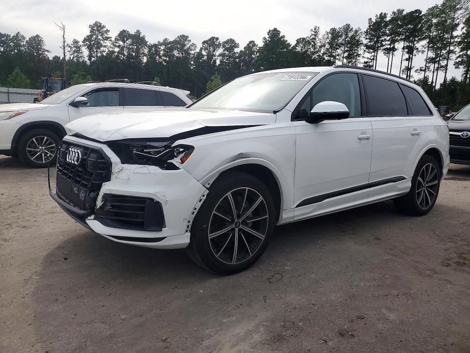 2023 AUDI Q7 PREMIUM PLUS  