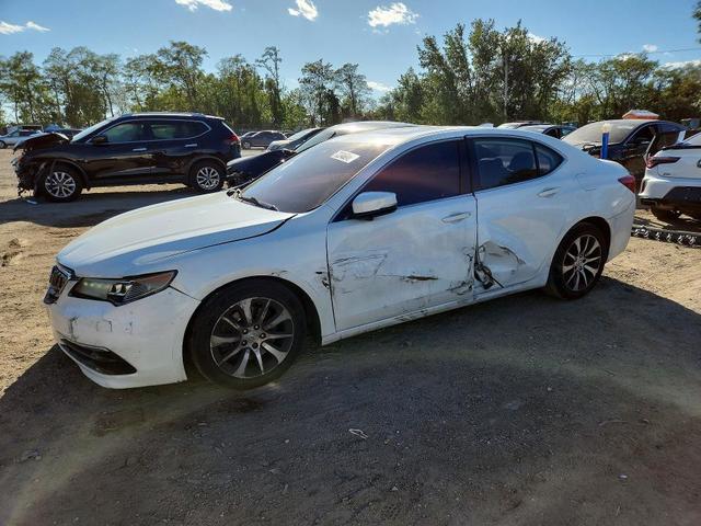 2015 ACURA TLX TECH  