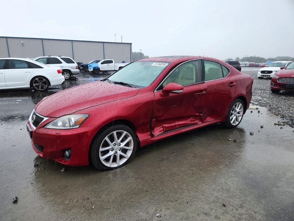 2013 LEXUS IS 350  