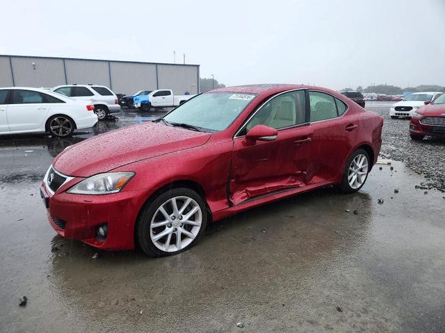 2013 LEXUS IS 350  
