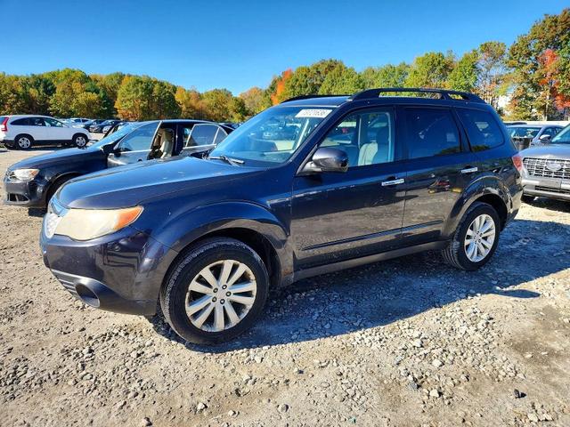2013 SUBARU FORESTER