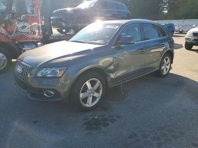 2012 AUDI Q5