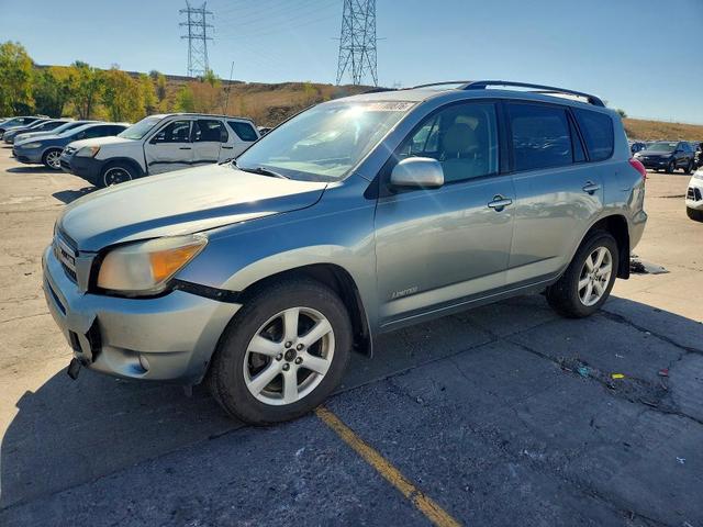 2007 TOYOTA RAV4 LIMITED  