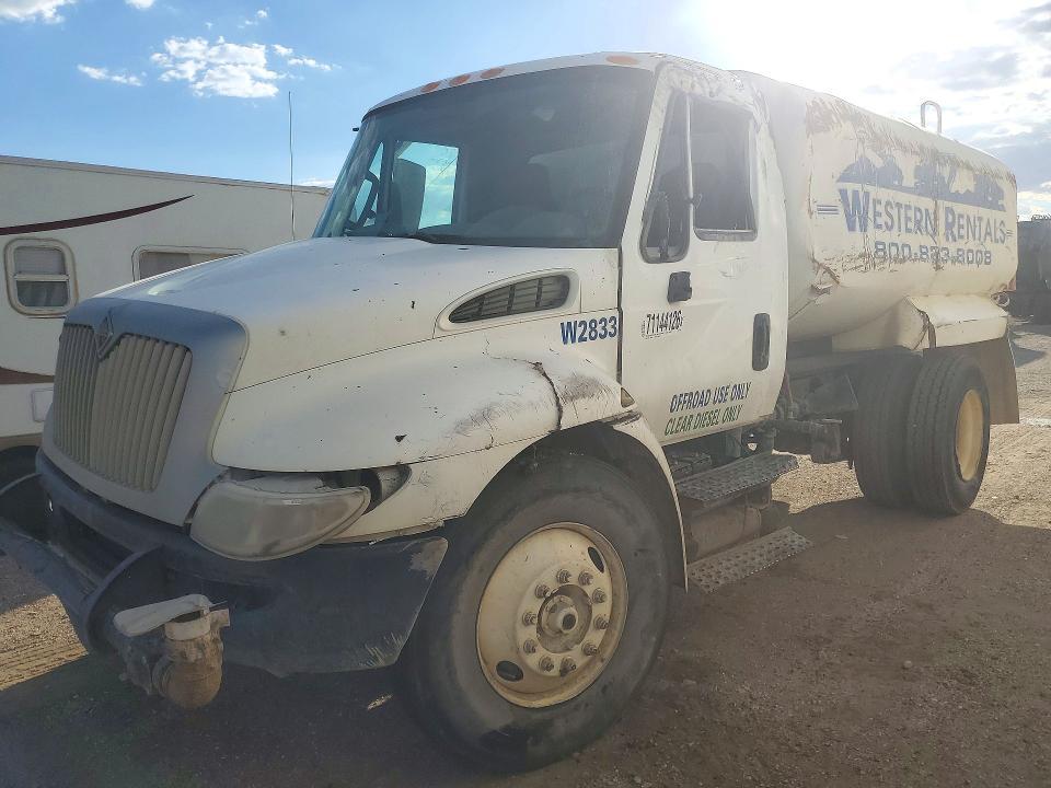 2012 INTERNATIONAL 4000 4300  