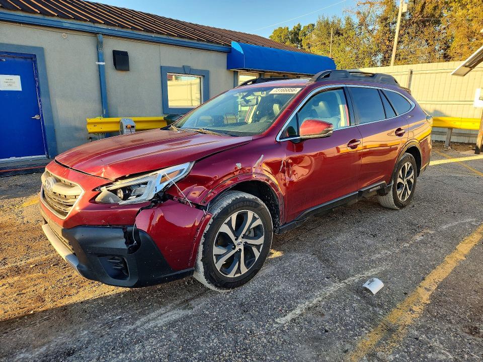 2021 SUBARU OUTBACK LIMITED  