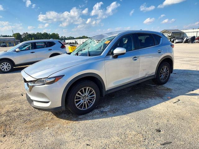 2017 MAZDA CX-5