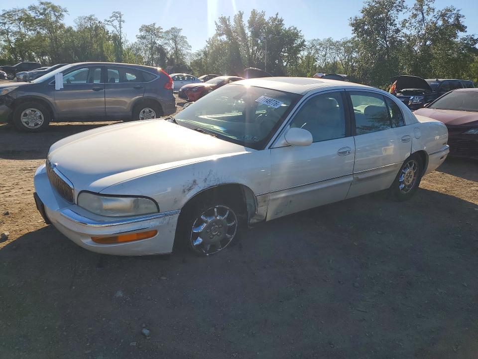 2001 BUICK PARK AVENUE ULTRA  